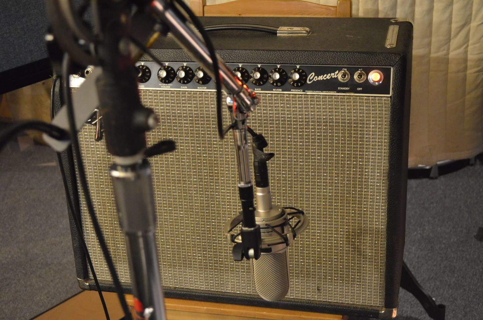 WCA AudioTechnica Mic Samples » Working Class Audio