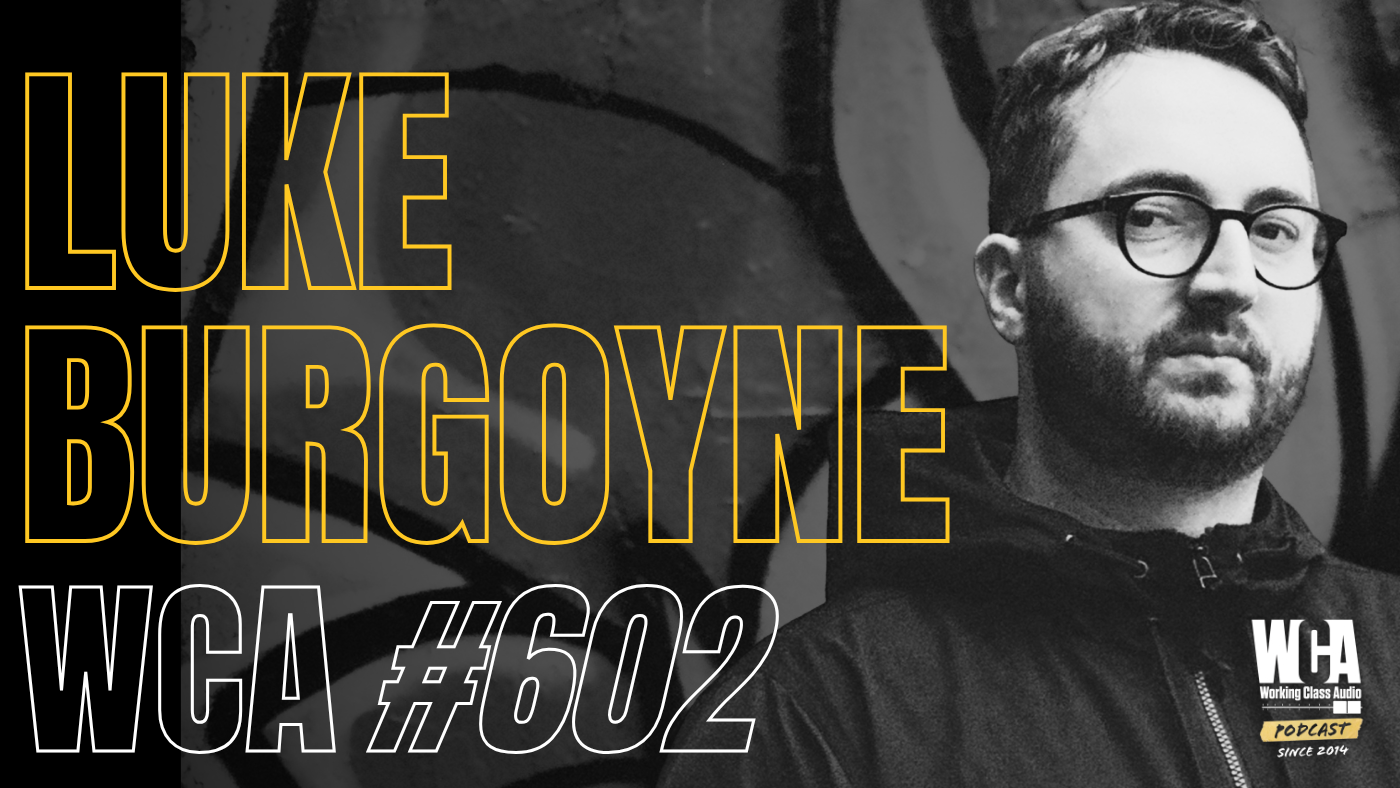 WCA #602 with Luke Burgoyne