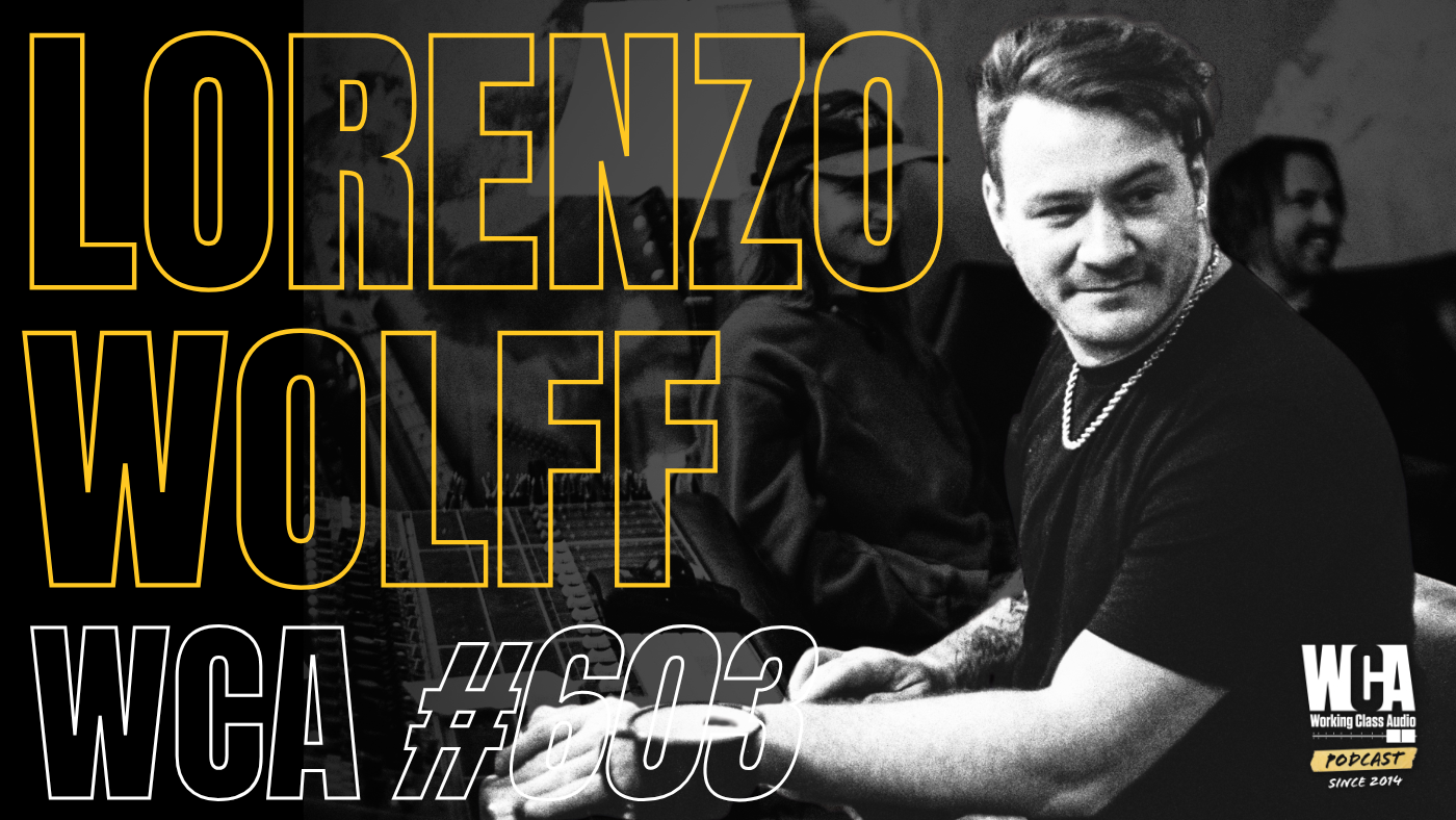 WCA #603 LORENZO WOLFF