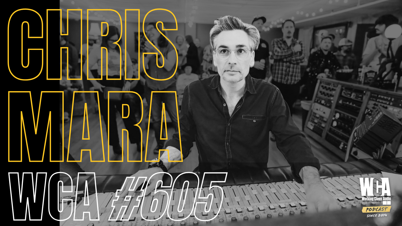 WCA #605 CHRIS MARA