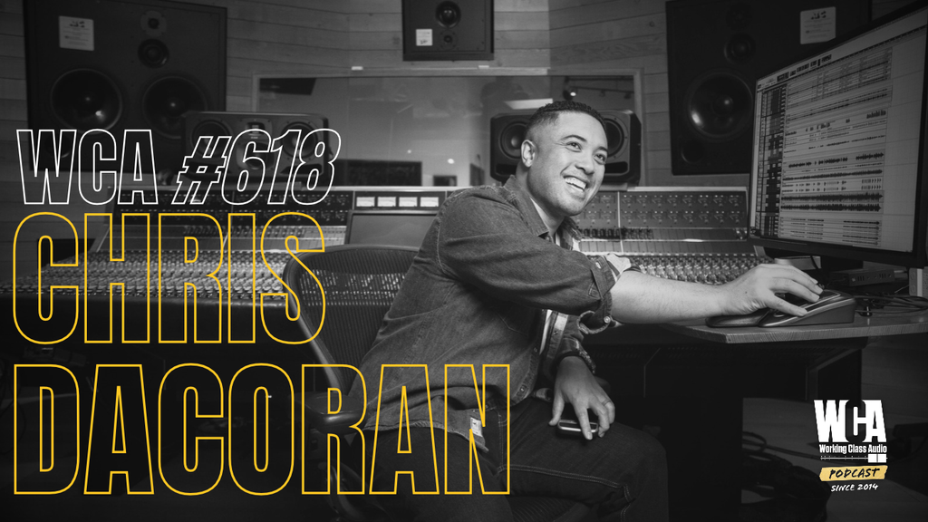 WCA #618 Chris Dacoron