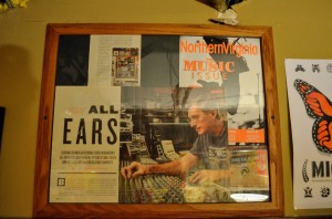 WCA #106 with Don Zientara